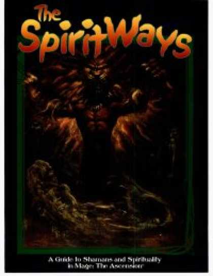 Role Playing Games - Spirit Ways