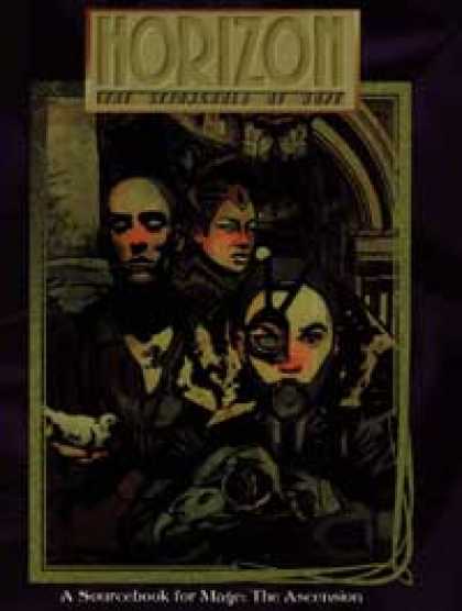 Role Playing Games - Horizon: the Stronghold of Hope