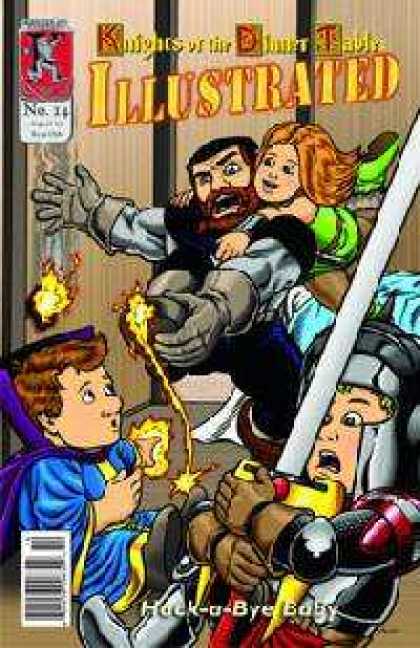 Role Playing Games - Knights of the Dinner Table Illustrated #14