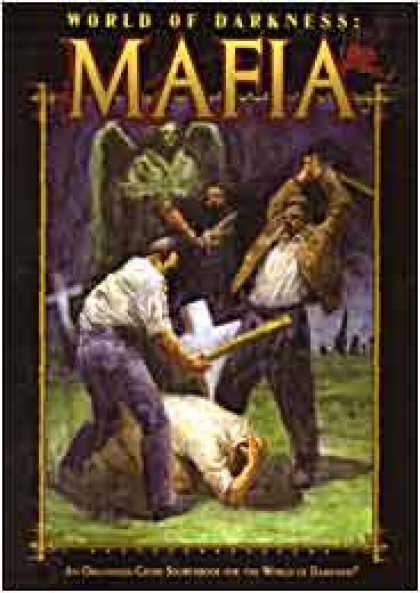 Role Playing Games - World of Darkness: Mafia