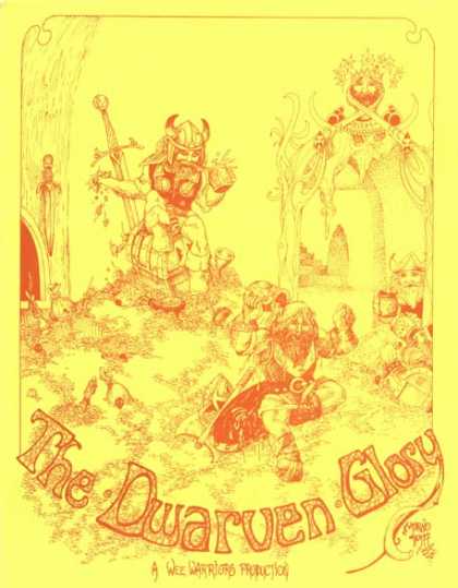 Role Playing Games - Dungeons & Dragons