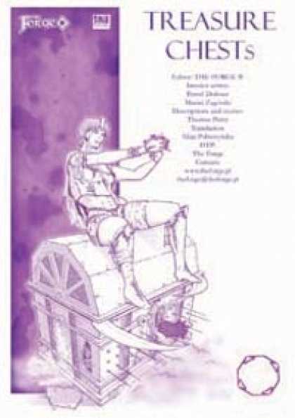 Role Playing Games - Treasure Chests