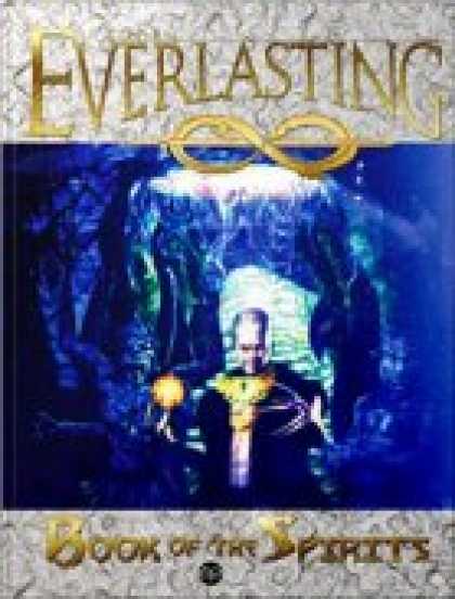 Role Playing Games - Book of the Spirits