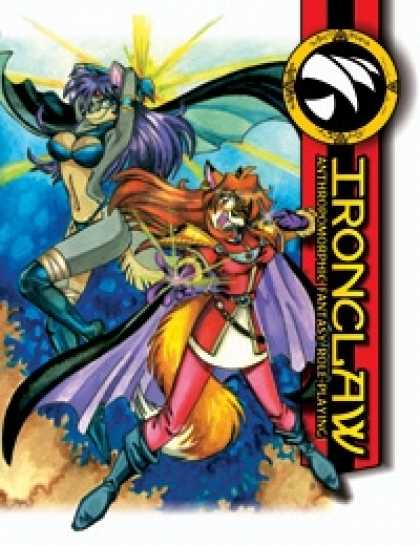 Role Playing Games - Ironclaw