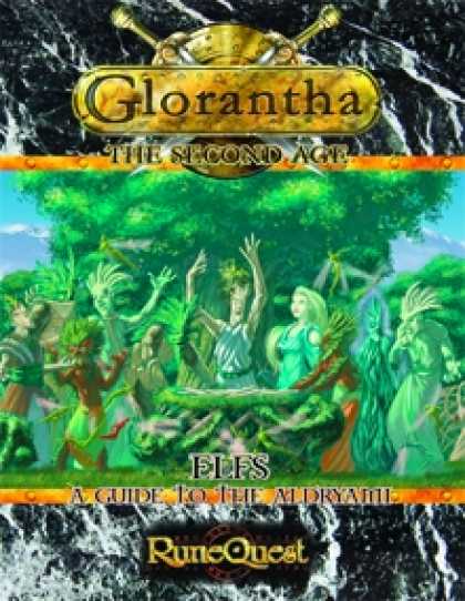 Role Playing Games - Elfs