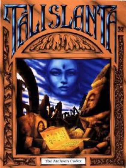 Role Playing Games - Archaen Codex