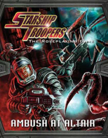 Role Playing Games - Ambush at Altair