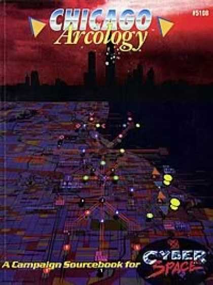Role Playing Games - Cyberspace Chicago Arcology
