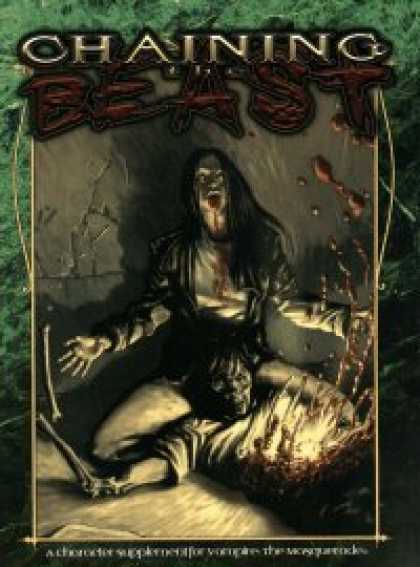 Role Playing Games - Chaining the Beast (WW2432)