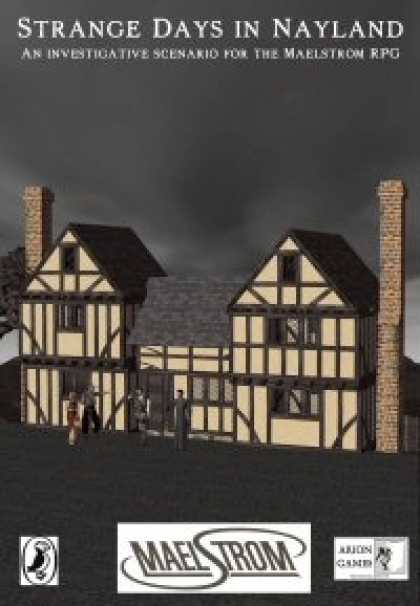 Role Playing Games - Strange Days in Nayland