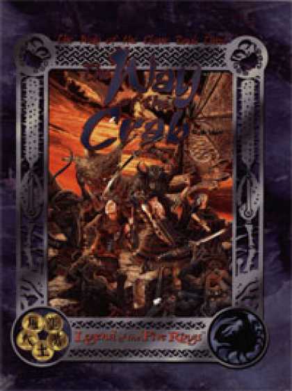 Role Playing Games - Way of the Crab