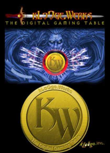 Role Playing Games - kLoOge.Werks Master Only License