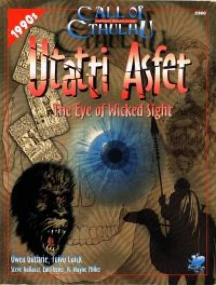 Role Playing Games - Utatti Asfet