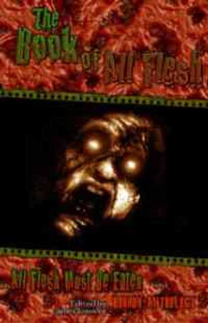 Role Playing Games - Book of All Flesh