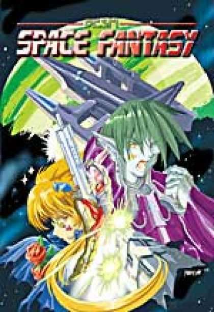 Role Playing Games - BESM Space Fantasy