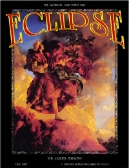 Role Playing Games - Eclipse: The Codex Persona Shareware