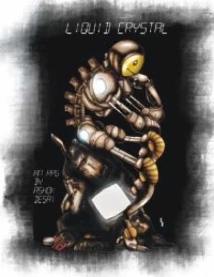 Role Playing Games - Liquid Crystal