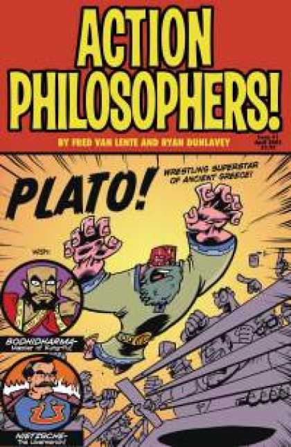 Role Playing Games - Action Philosophers #1
