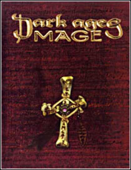 Role Playing Games - Dark Ages: Mage