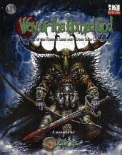 Role Playing Games - Way of the Horned God