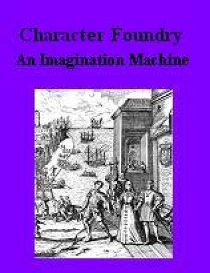 Role Playing Games - Character Foundry