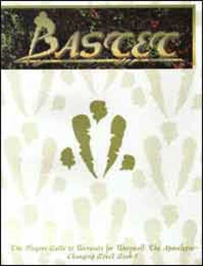 Role Playing Games - Bastet