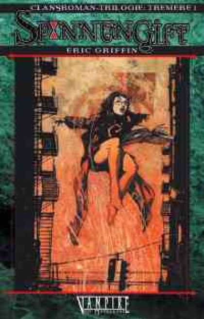 Role Playing Games - Tremere 1: Spinnengift