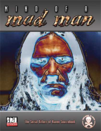 Role Playing Games - Mind of a Mad Man