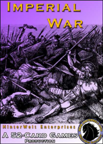 Role Playing Games - Imperial War