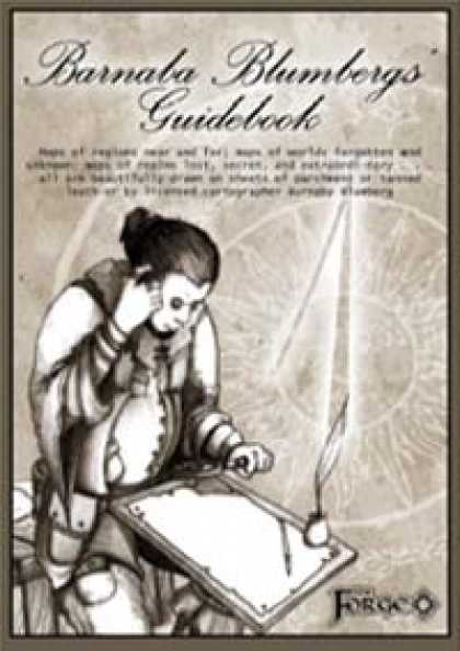 Role Playing Games - Barnaba Blumbergs? Guidebook vol. 1