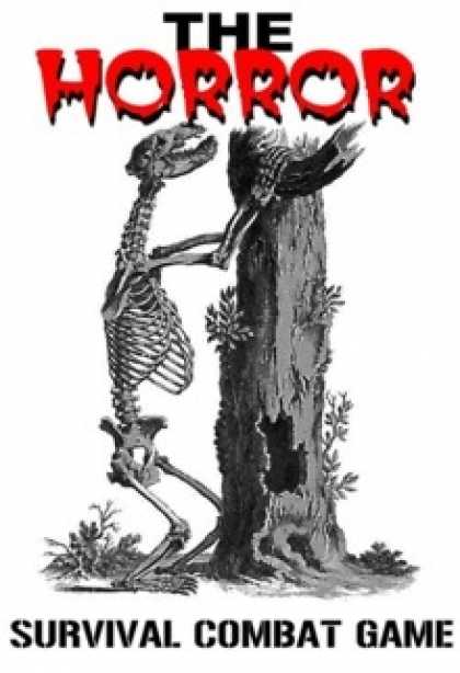 Role Playing Games - The Horror