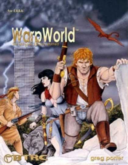 Role Playing Games - EABA WarpWorld v1.0
