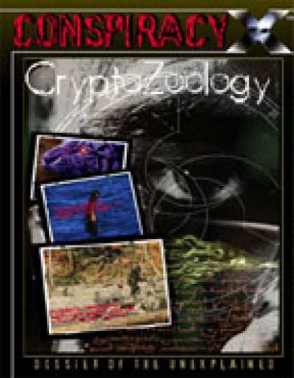 Role Playing Games - Cryptozoology