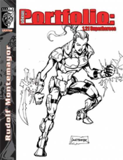 Role Playing Games - Image Portfolio 1.21 Superheroes