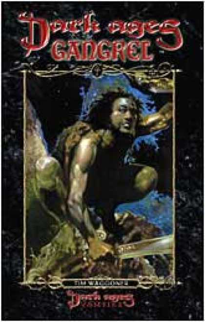 Role Playing Games - Dark Ages Clan Novel 10: Gangrel