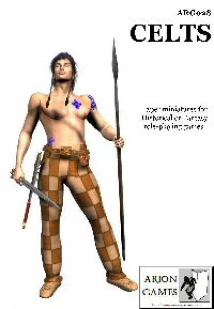 Role Playing Games - Celts Set