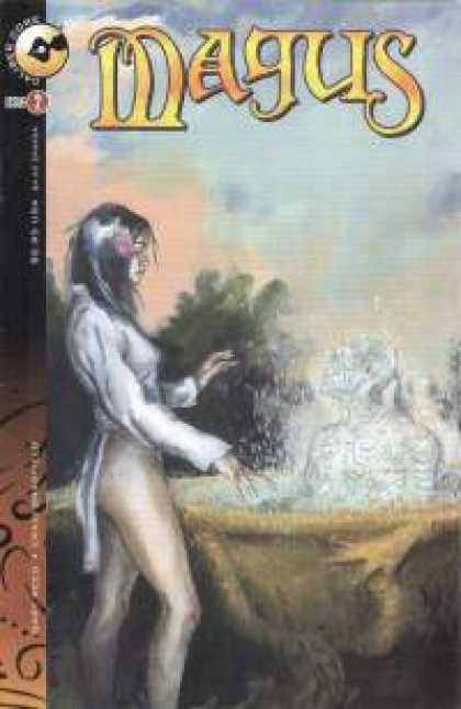 Role Playing Games - Magus #2