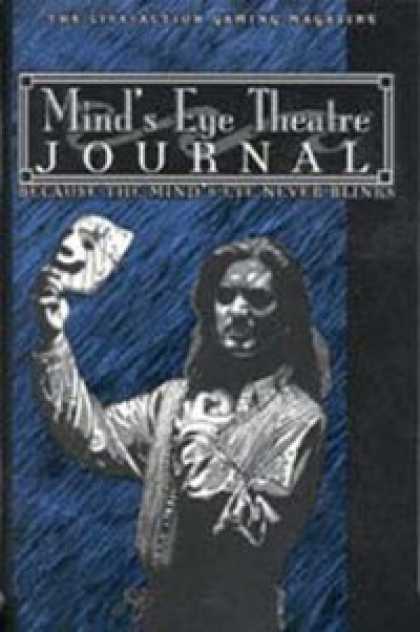 Role Playing Games - Mind's Eye Theatre Journal #2