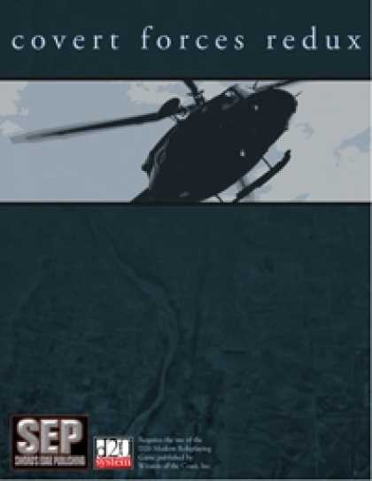 Role Playing Games - Covert Forces Redux