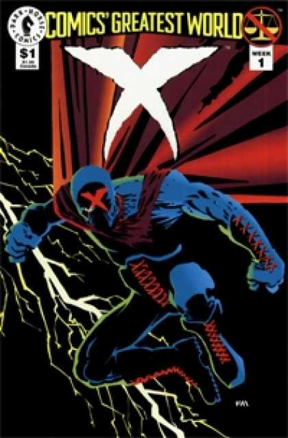 Role Playing Games - X Week 1