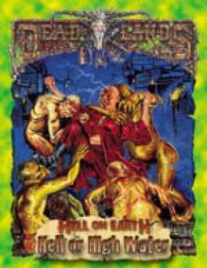 Role Playing Games - PEG6004 Hell or High Water