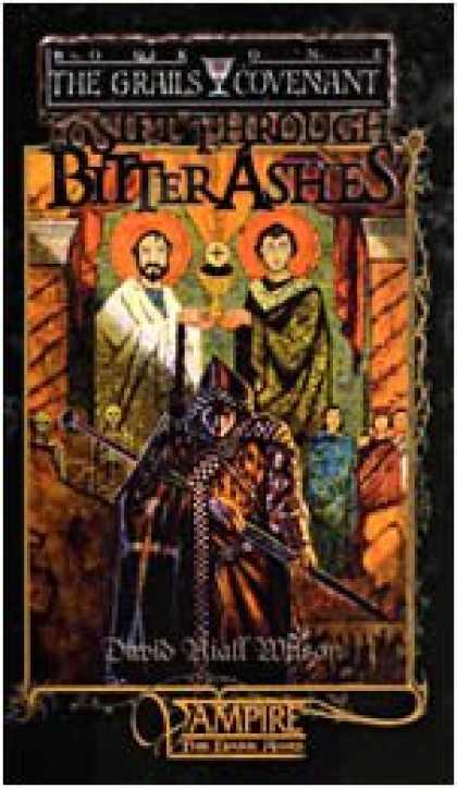Role Playing Games - Grails Covenant Trilogy, Book 1: To Sift Through Bitter Ashes