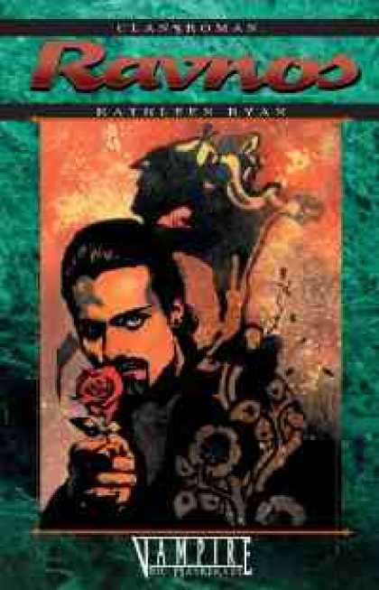 Role Playing Games - Clansroman Ravnos
