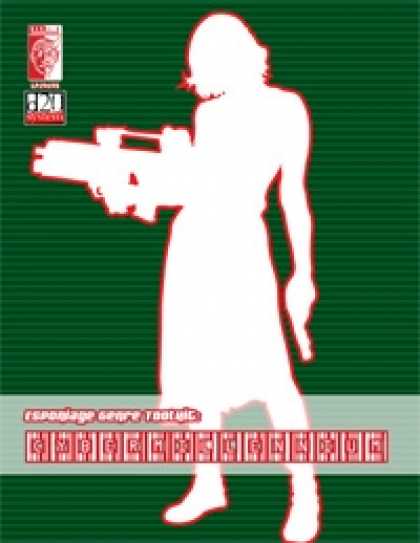 Role Playing Games - Espionage Genre Toolkit: Cybermillennium