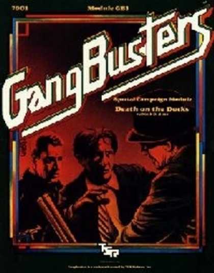 Role Playing Games - GB3: Death on the Docks