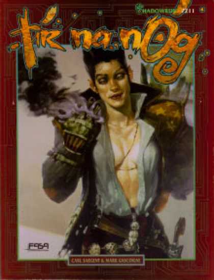 Role Playing Games - TÃÂÂr na nÓg