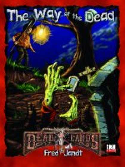 Role Playing Games - PEG1117 Way of the Dead