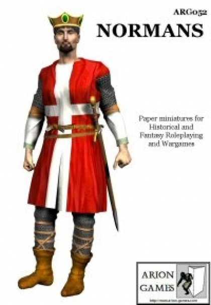 Role Playing Games - Normans Set