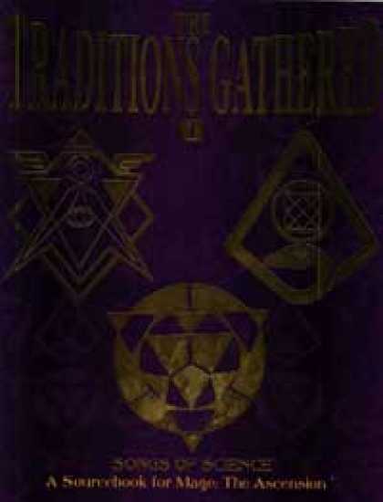 Role Playing Games - Traditions Gathered 1: Songs of Science