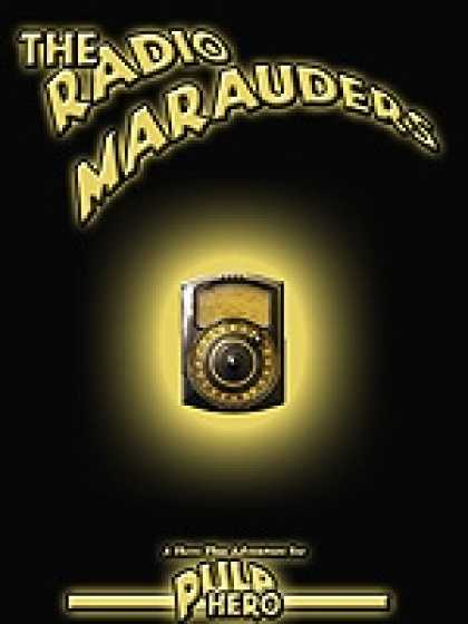 Role Playing Games - The Radio Marauders - PDF